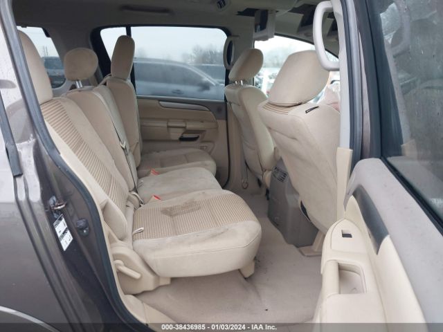 5N1BA0ND7EN608766 Nissan ARMADA SV