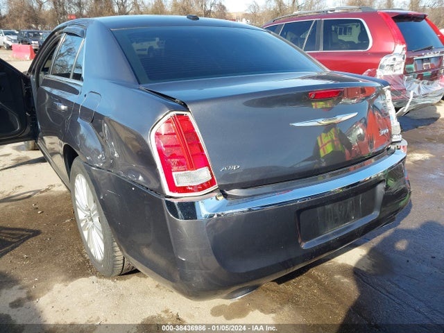 2013 CHRYSLER 300 VIN: 2C3CCARG6DH581066