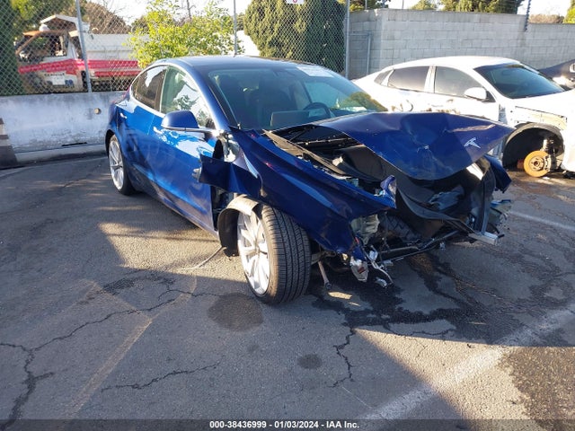 2017 TESLA MODEL 3 5YJ3E1EA9HF001053 Photo 0