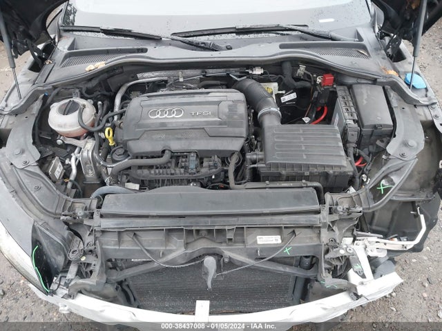 Audi Tt 2.0t 2016 TRUC5AFV4G1006269 Image 10