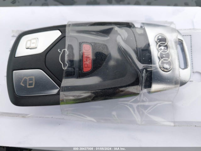Audi Tt 2.0t 2016 TRUC5AFV4G1006269 Image 11