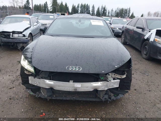 Audi Tt 2.0t 2016 TRUC5AFV4G1006269 Image 12