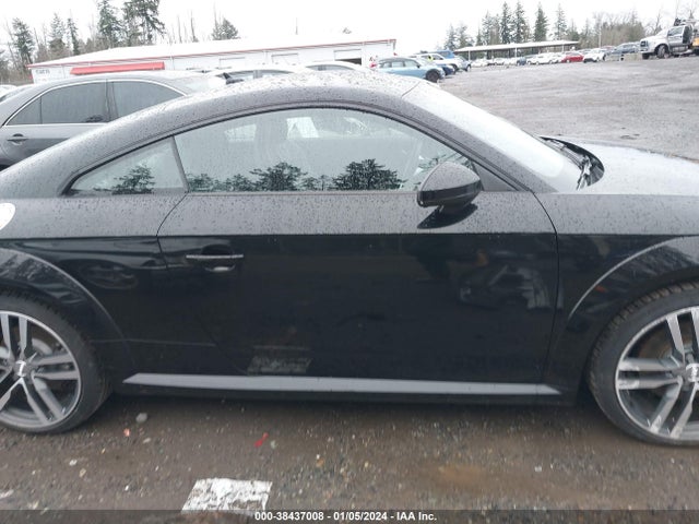 Audi Tt 2.0t 2016 TRUC5AFV4G1006269 Image 13