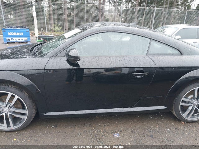 Audi Tt 2.0t 2016 TRUC5AFV4G1006269 Image 14
