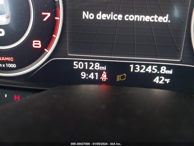 Audi Tt 2.0t 2016 TRUC5AFV4G1006269 Image 15