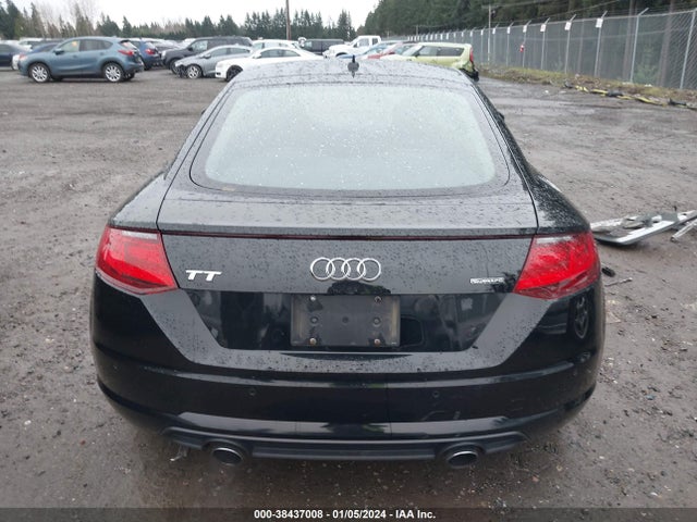 Audi Tt 2.0t 2016 TRUC5AFV4G1006269 Image 16
