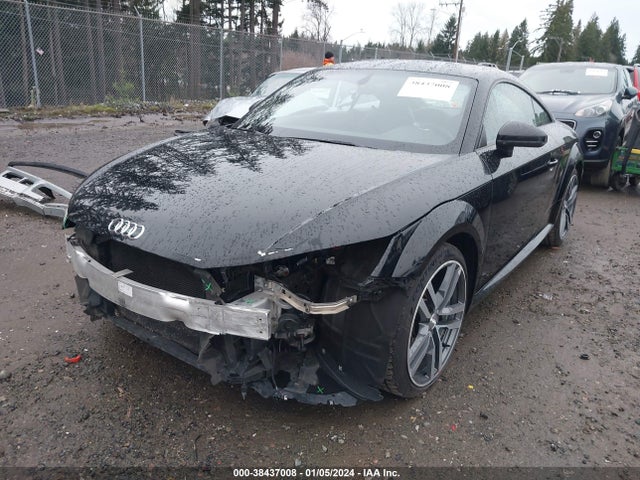 Audi Tt 2.0t 2016 TRUC5AFV4G1006269 Image 2