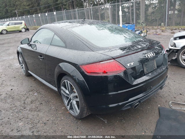 Audi Tt 2.0t 2016 TRUC5AFV4G1006269 Image 3