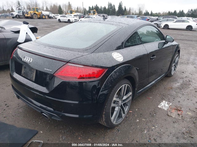 Audi Tt 2.0t 2016 TRUC5AFV4G1006269 Image 4