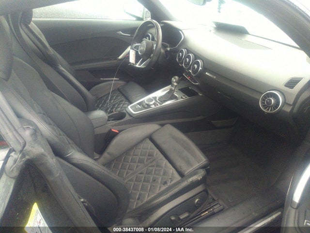Audi Tt 2.0t 2016 TRUC5AFV4G1006269 Image 5