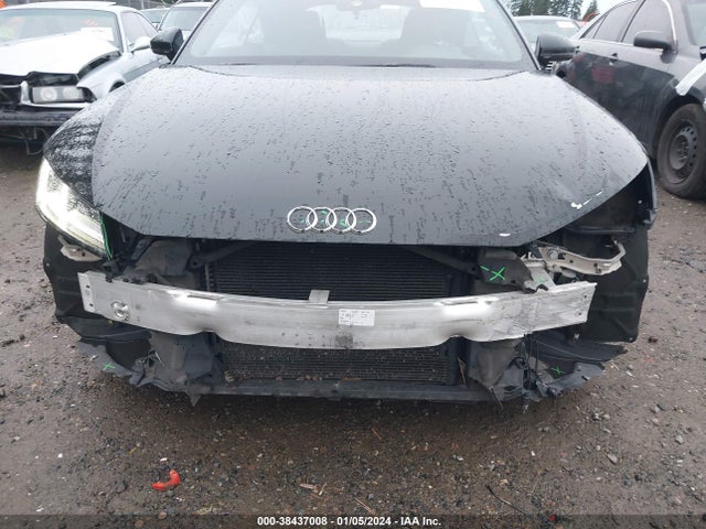 Audi Tt 2.0t 2016 TRUC5AFV4G1006269 Image 6