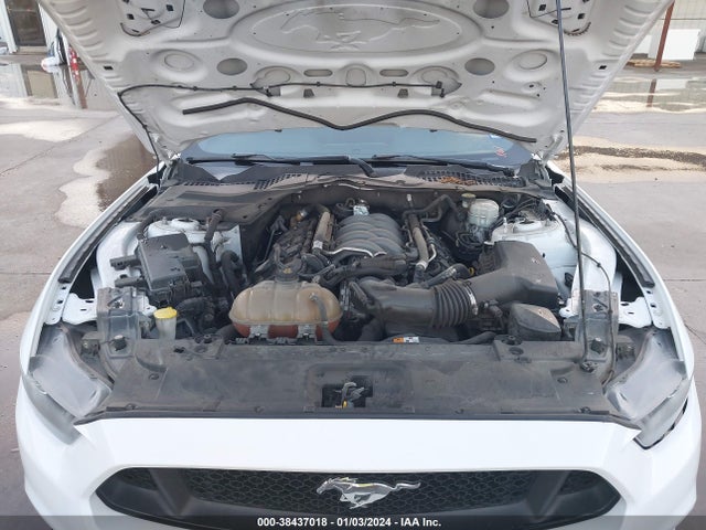 2017 FORD MUSTANG GT VIN: 1FA6P8CF2H5339934