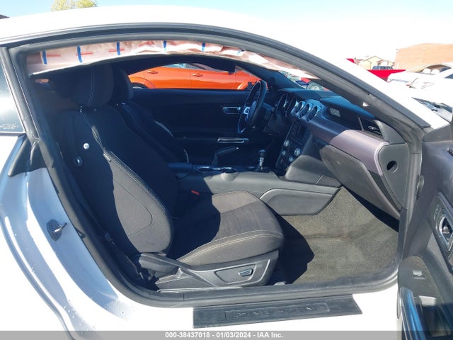 2017 FORD MUSTANG GT VIN: 1FA6P8CF2H5339934