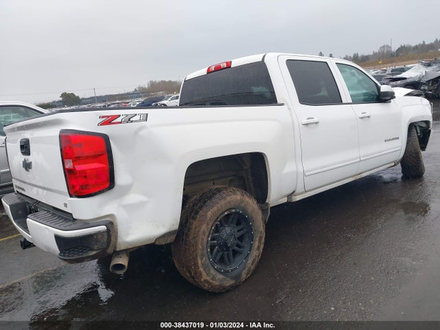 Chevrolet Silverado 1500 2lt 2018 3GCUKREC2JG498184 Image 4