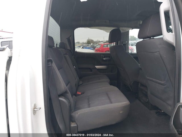 Chevrolet Silverado 1500 2lt 2018 3GCUKREC2JG498184 Image 8