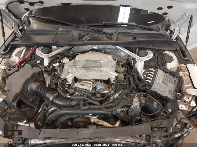 WAUC4CF58JA053706 Audi S5 3.0t Premium Plus