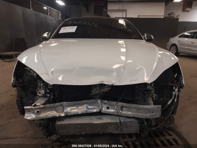 WAUC4CF58JA053706 Audi S5 3.0t Premium Plus