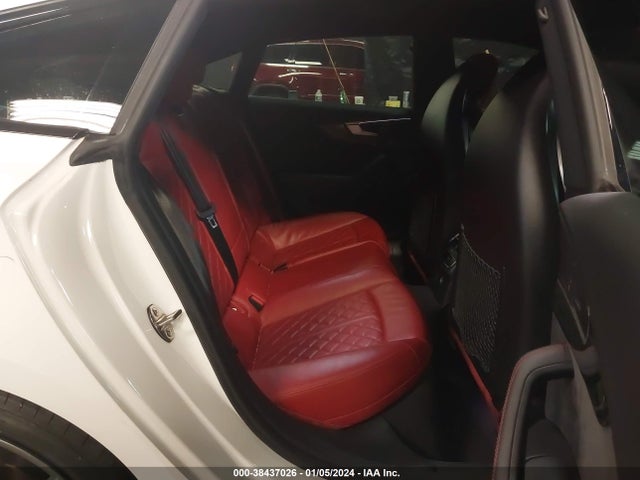 WAUC4CF58JA053706 Audi S5 3.0t Premium Plus