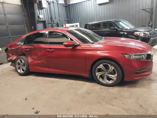 2019 HONDA ACCORD LX VIN: 1HGCV1F12KA042804
