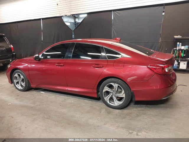 2019 HONDA ACCORD LX VIN: 1HGCV1F12KA042804