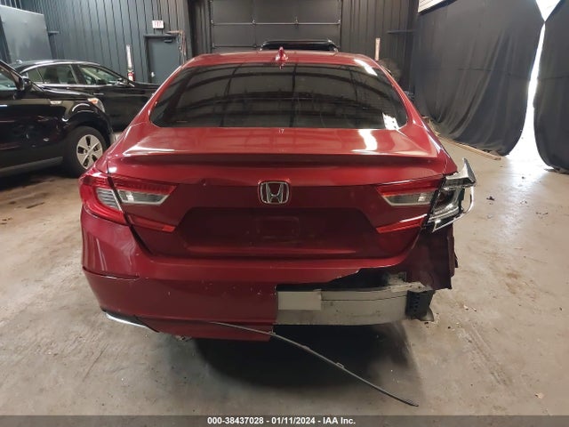2019 HONDA ACCORD LX VIN: 1HGCV1F12KA042804