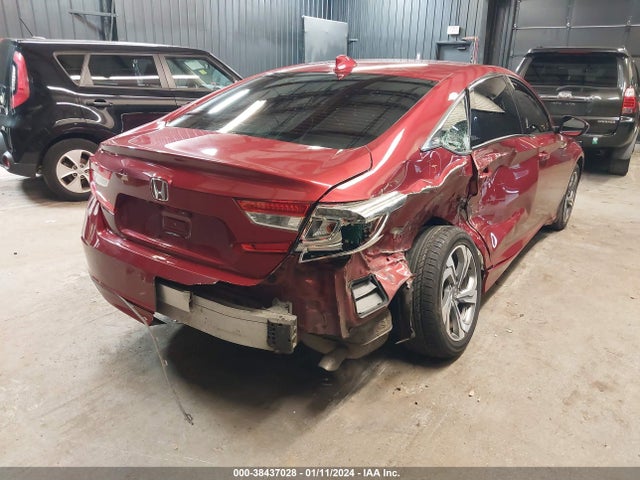 2019 HONDA ACCORD LX VIN: 1HGCV1F12KA042804
