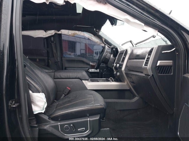 Ford F-250 Platinum 2017 1FT7W2BT3HED82670 Image 5