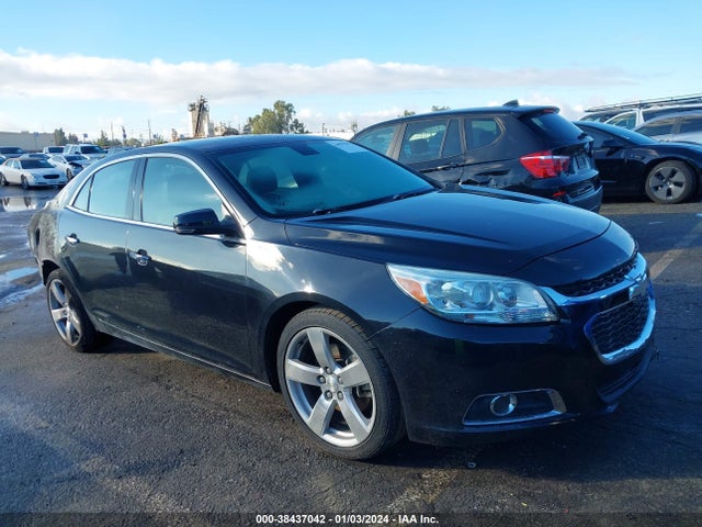 Chevrolet Malibu 2lz 2015 1G11G5SX0FF137235 Image 1
