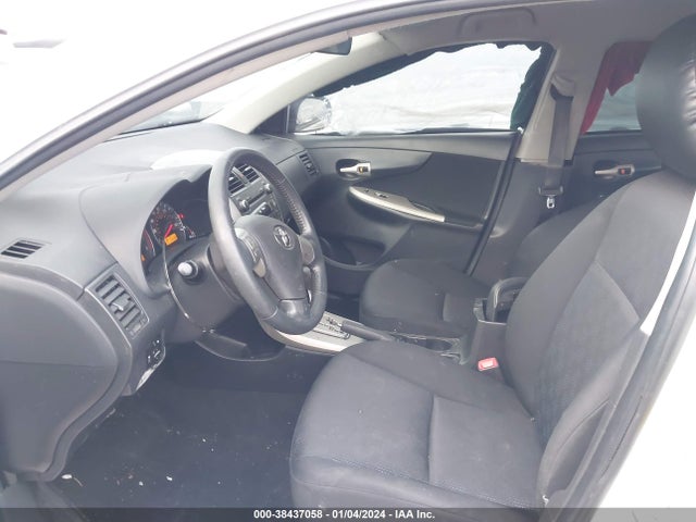 2010 TOYOTA COROLLA S VIN: 2T1BU4EE5AC423348
