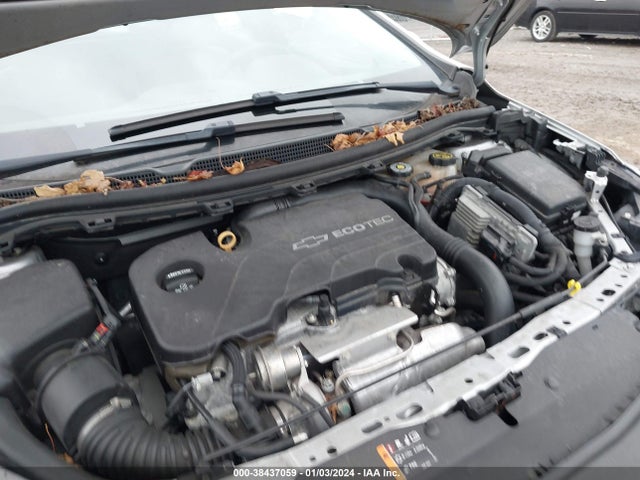 Chevrolet Cruze Lt Auto 2017 3G1BE6SM5HS569680 Image 10