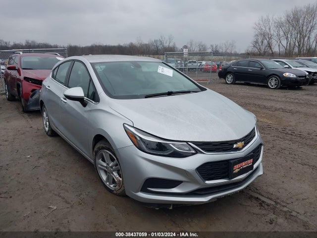 Chevrolet Cruze Lt Auto 2017 3G1BE6SM5HS569680 Image 13