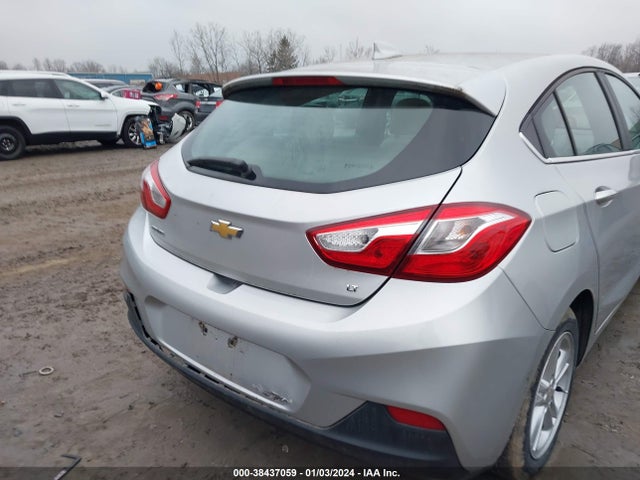 Chevrolet Cruze Lt Auto 2017 3G1BE6SM5HS569680 Image 16