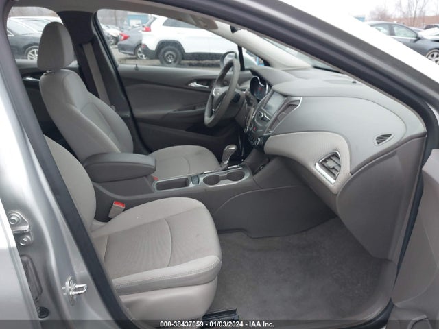 Chevrolet Cruze Lt Auto 2017 3G1BE6SM5HS569680 Image 5