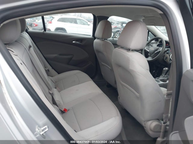 Chevrolet Cruze Lt Auto 2017 3G1BE6SM5HS569680 Image 8