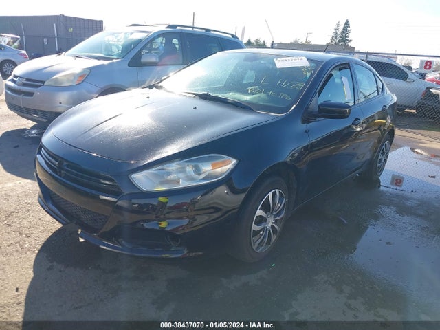 Dodge DART SE 2015 1C3CDFAA4FD435931 Image 2