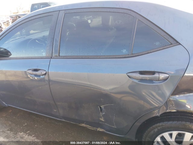 2017 TOYOTA COROLLA LE VIN: 5YFBURHEXHP702006