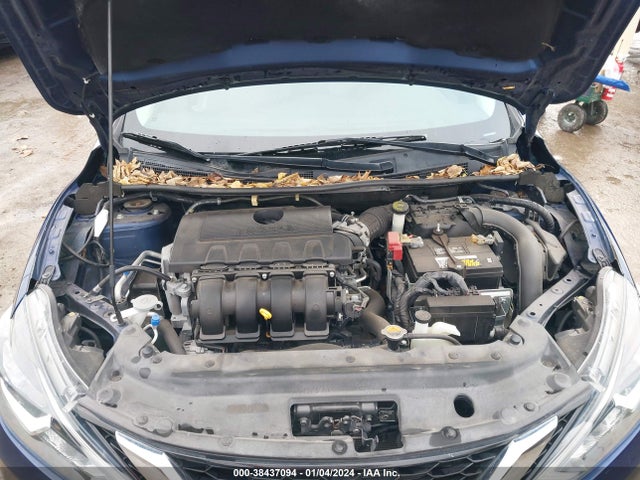 Nissan SENTRA S 2016 3N1AB7AP2GY327196 Image 10