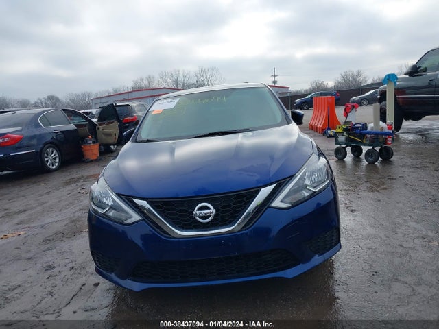 Nissan SENTRA S 2016 3N1AB7AP2GY327196 Image 12