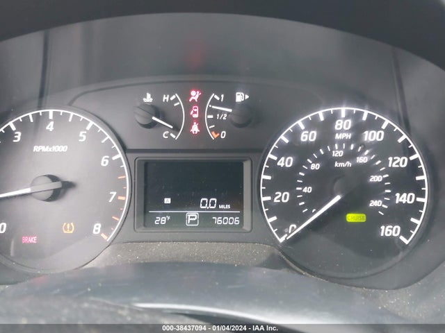 Nissan SENTRA S 2016 3N1AB7AP2GY327196 Image 15
