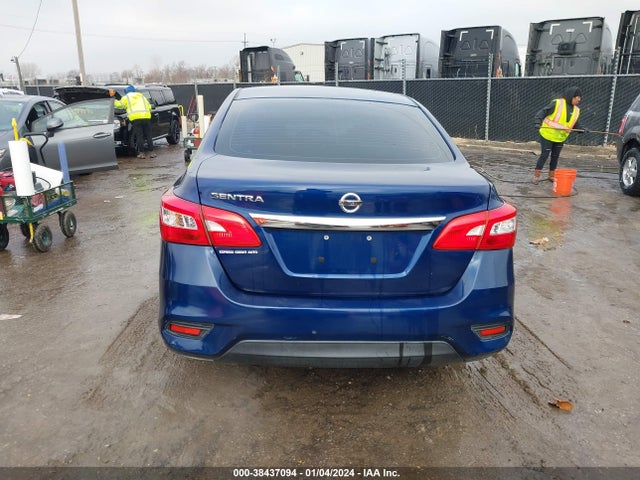 Nissan SENTRA S 2016 3N1AB7AP2GY327196 Image 16