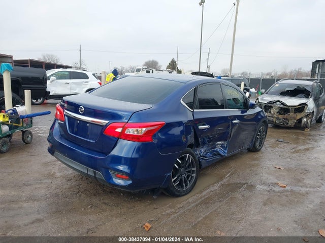Nissan SENTRA S 2016 3N1AB7AP2GY327196 Image 4
