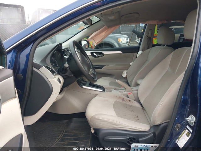 Nissan SENTRA S 2016 3N1AB7AP2GY327196 Image 5