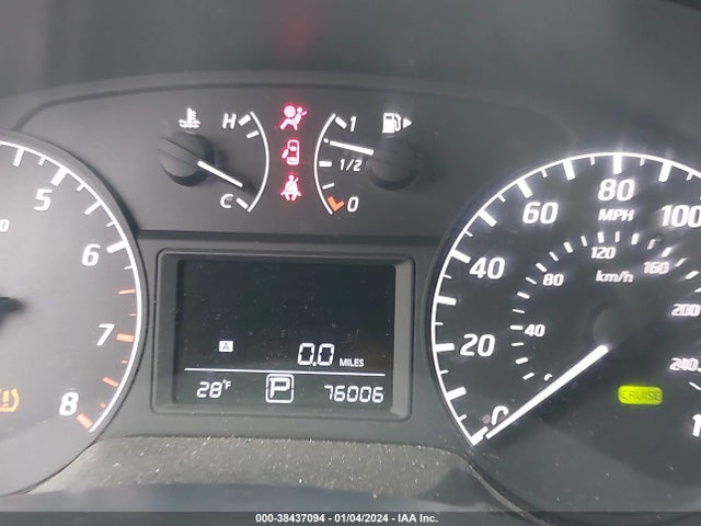 Nissan SENTRA S 2016 3N1AB7AP2GY327196 Image 7