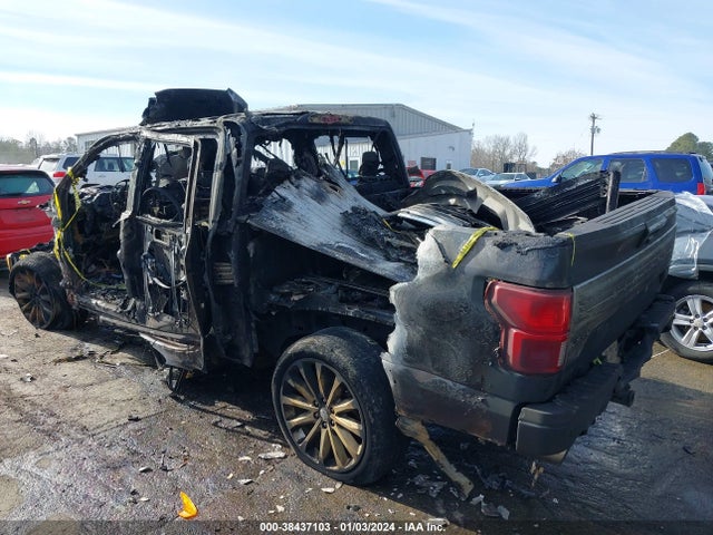Ford F-150 Limited 2020 1FTEW1EG7LFA09313 Image 3