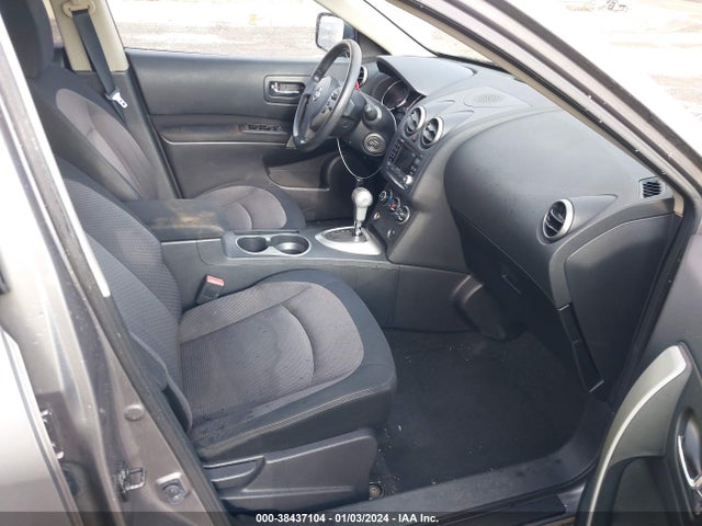 2011 NISSAN ROGUE SV VIN: JN8AS5MV2BW266674