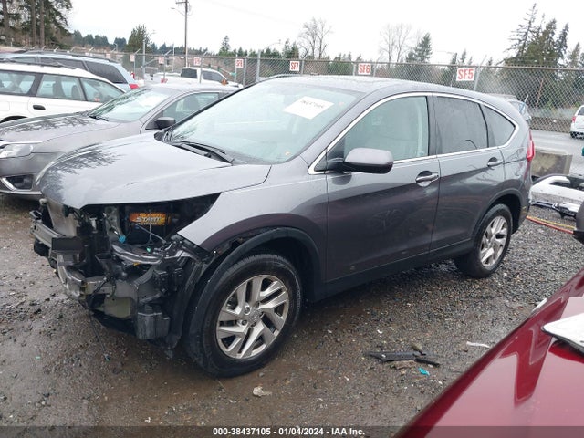 Honda CR-V EX 2016 2HKRM4H50GH654030 Image 2