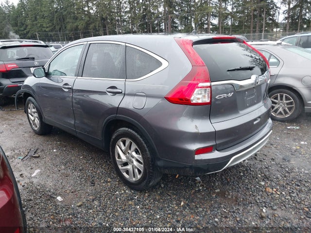 Honda CR-V EX 2016 2HKRM4H50GH654030 Image 3