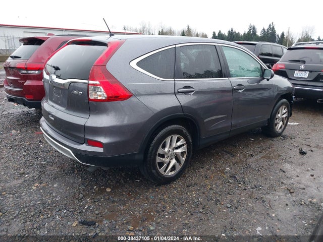 Honda CR-V EX 2016 2HKRM4H50GH654030 Image 4
