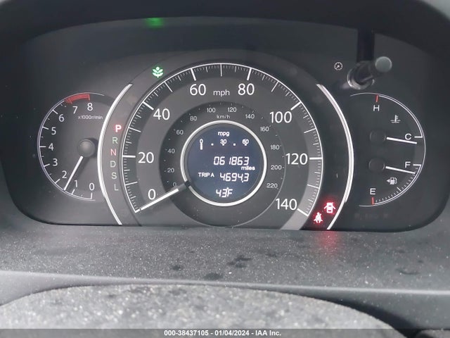 Honda CR-V EX 2016 2HKRM4H50GH654030 Image 7