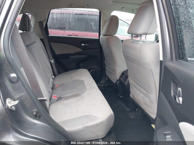 Honda CR-V EX 2016 2HKRM4H50GH654030 Image 8
